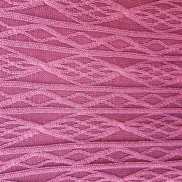 PERUVIAN CONNECTION Bedelia Pima Cotton Sweater Dress sz M Women's - Picture 7 of 12